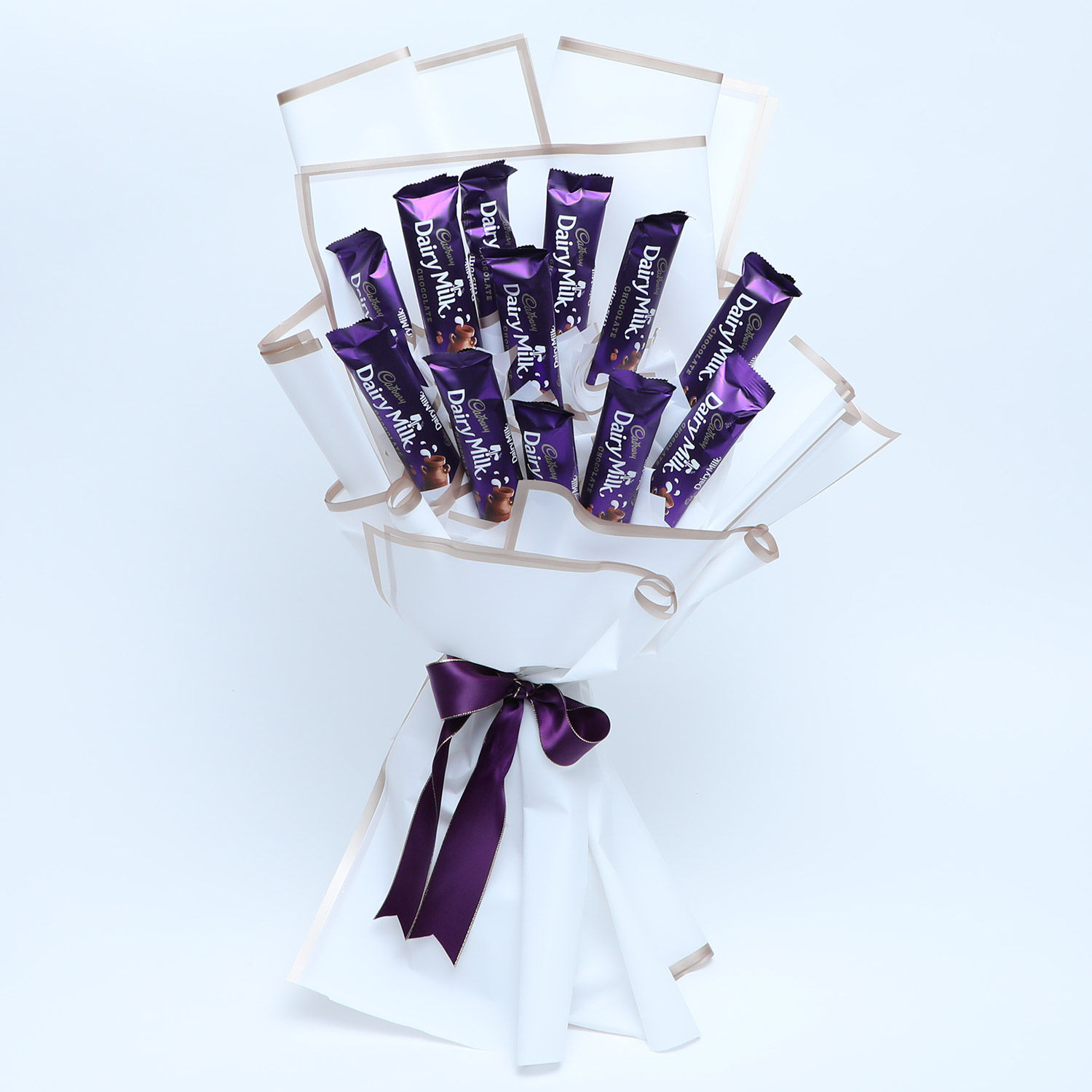 Online Cadbury Chocolate Bouquet Gift Delivery in UAE FNP