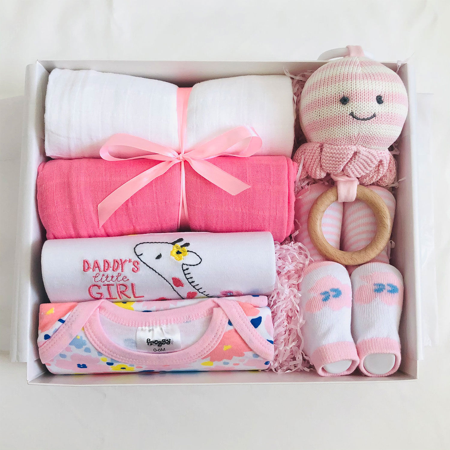 Online Newborn Baby Gift Hamper Gift Delivery in UAE FNP