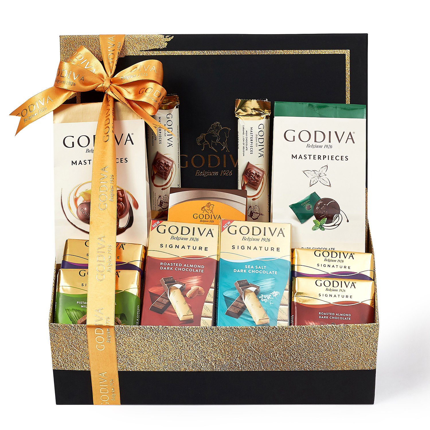 Online Godiva Assorted Chocolates Special Hamper Gift Delivery in UAE FNP