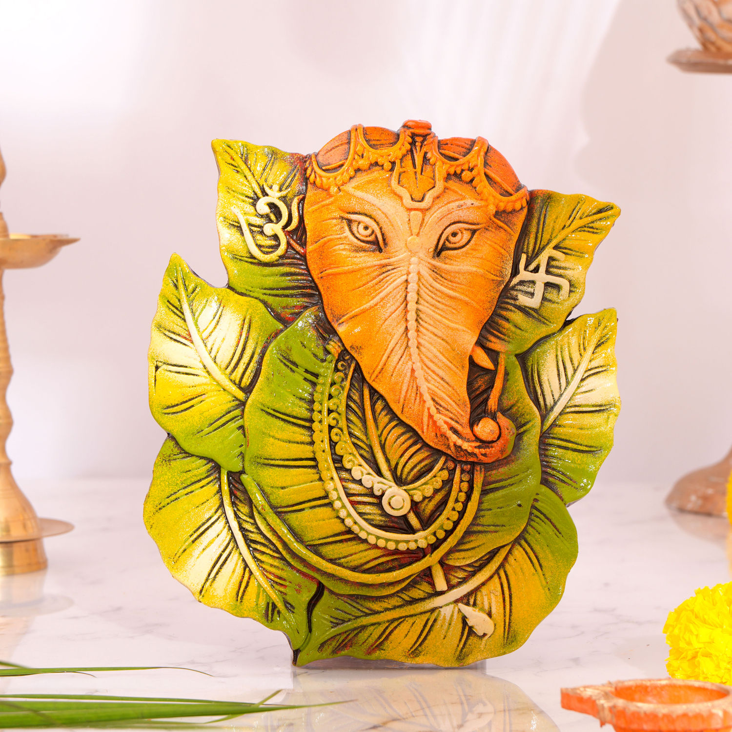 Online Ganesha Wall Hanging Gift Delivery in UAE FNP