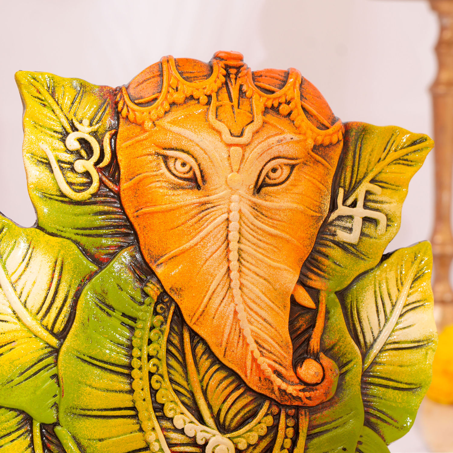 Online Ganesha Wall Hanging Gift Delivery in UAE FNP