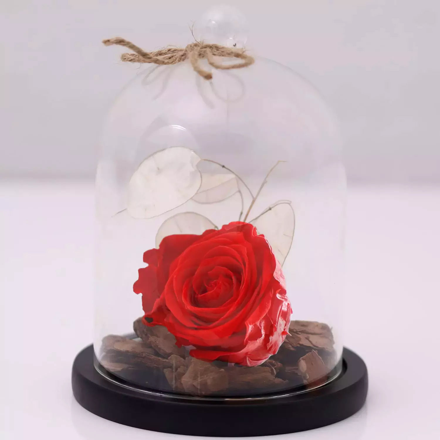 Online Forever Rose and Musical Globe Gift Delivery in UAE FNP