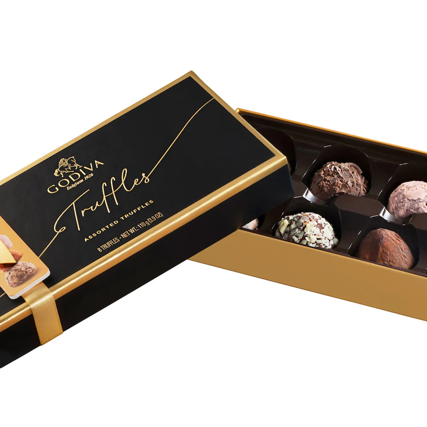 Online Godiva Chocolate Truffles Box Gift Delivery in UAE FNP