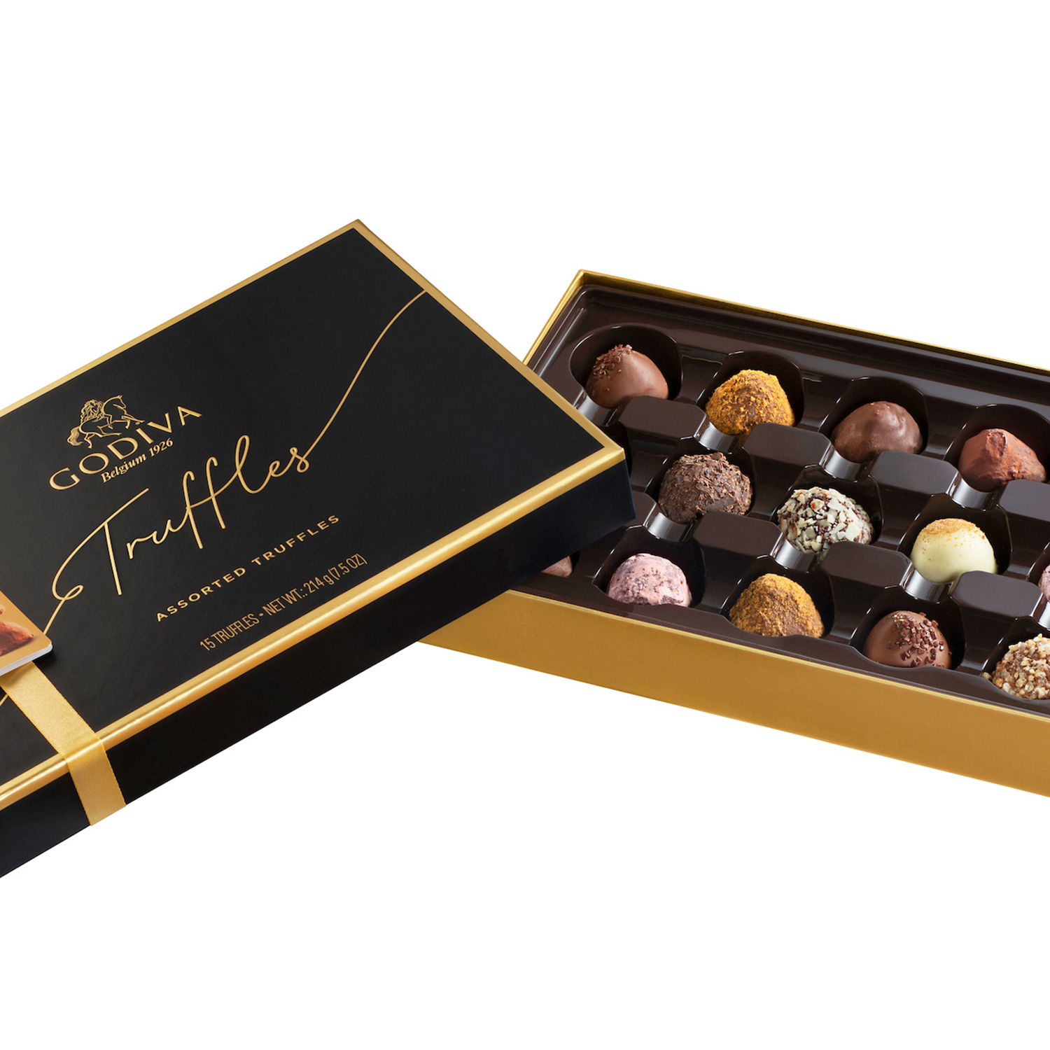 Online Godiva Chocolate Truffles Box Gift Delivery in UAE FNP