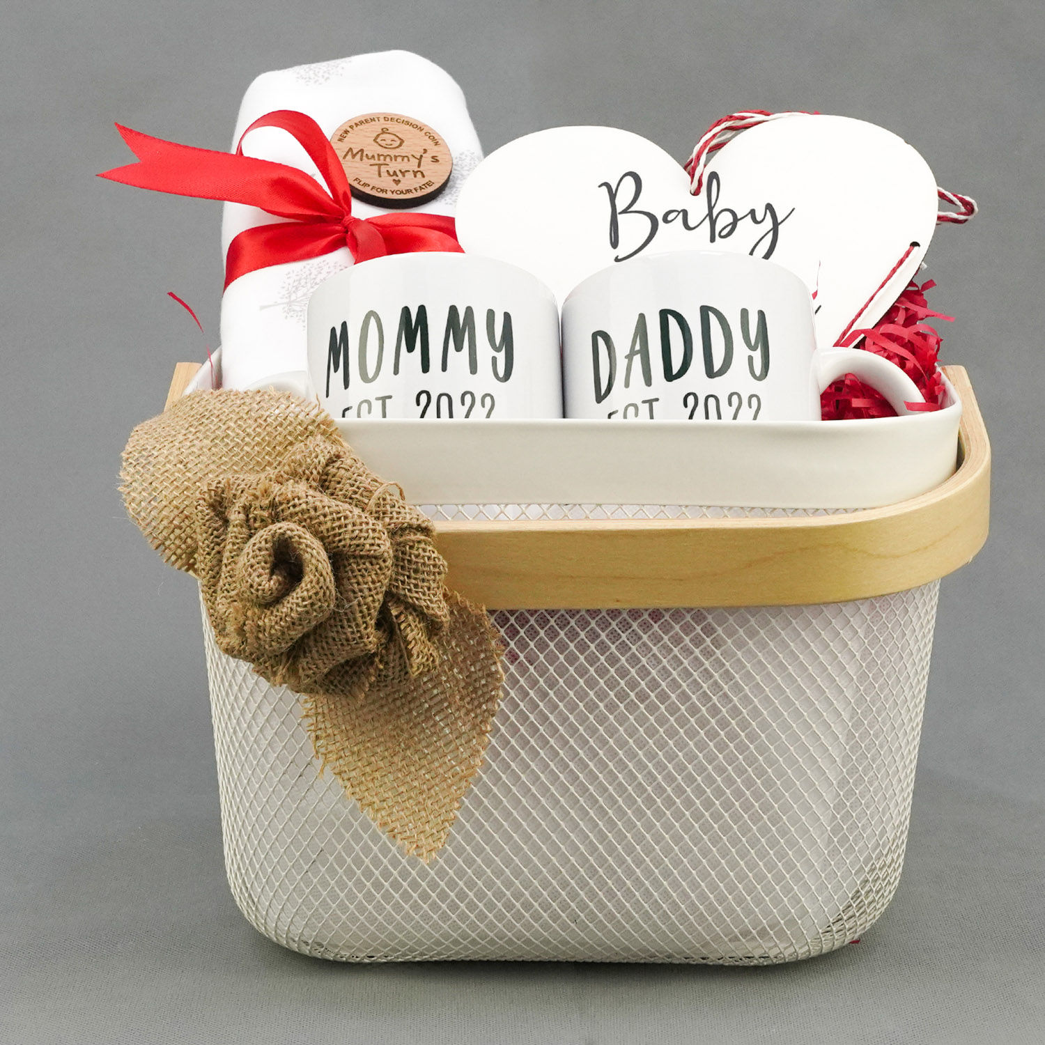 Online New Parents Hamper Gift Delivery in UAE FNP
