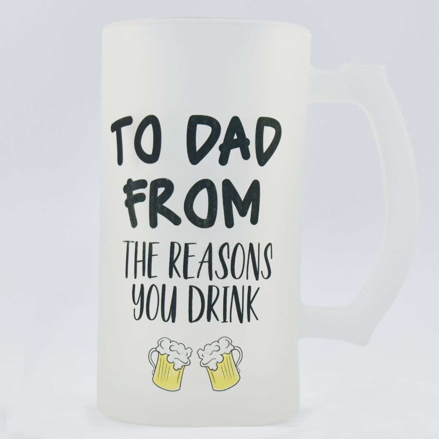 Online Beer Mug for DAD Gift Delivery in UAE FNP