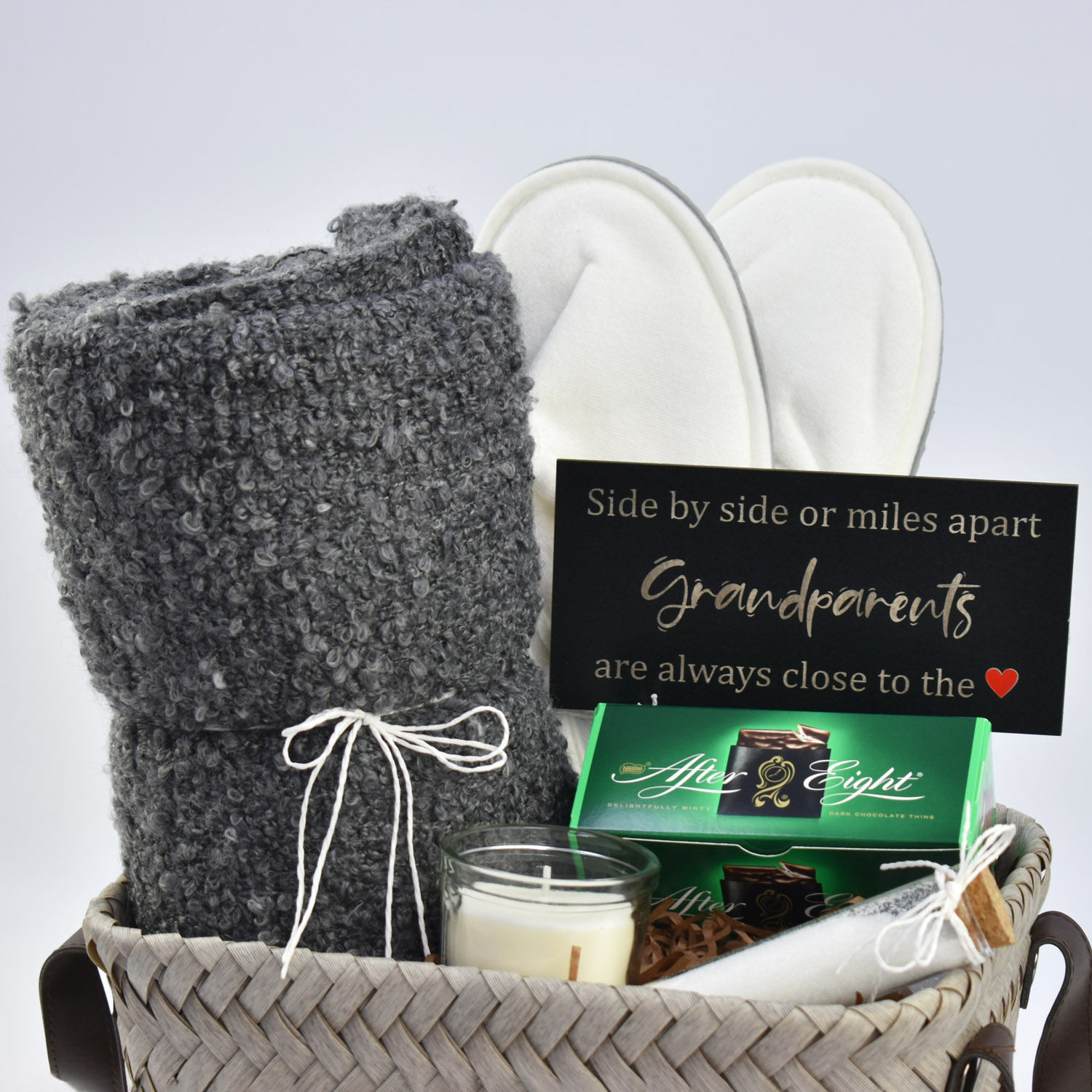 Online Love For Grandparents Hamper Gift Delivery in UAE FNP