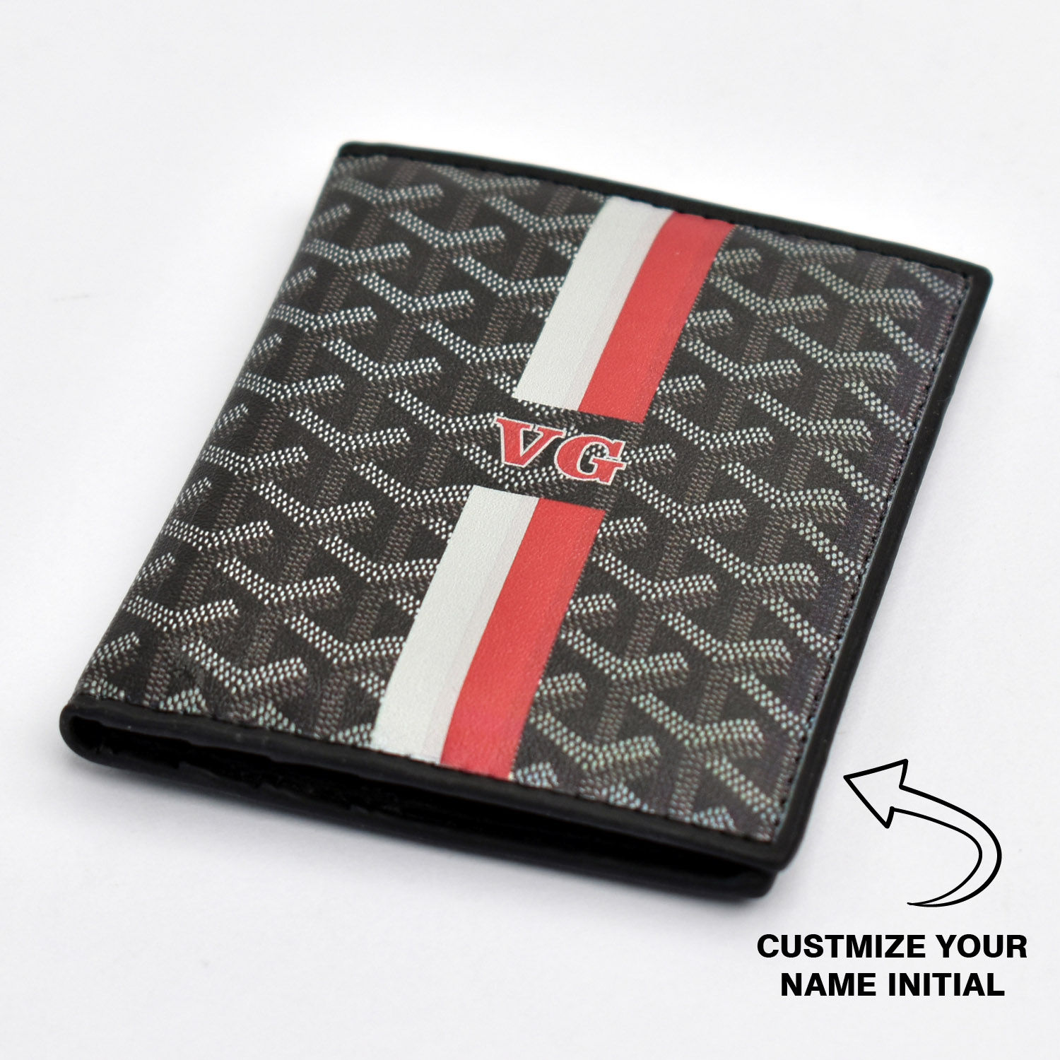 Online Personalised Men's Card Holder Gift Delivery in UAE FNP
