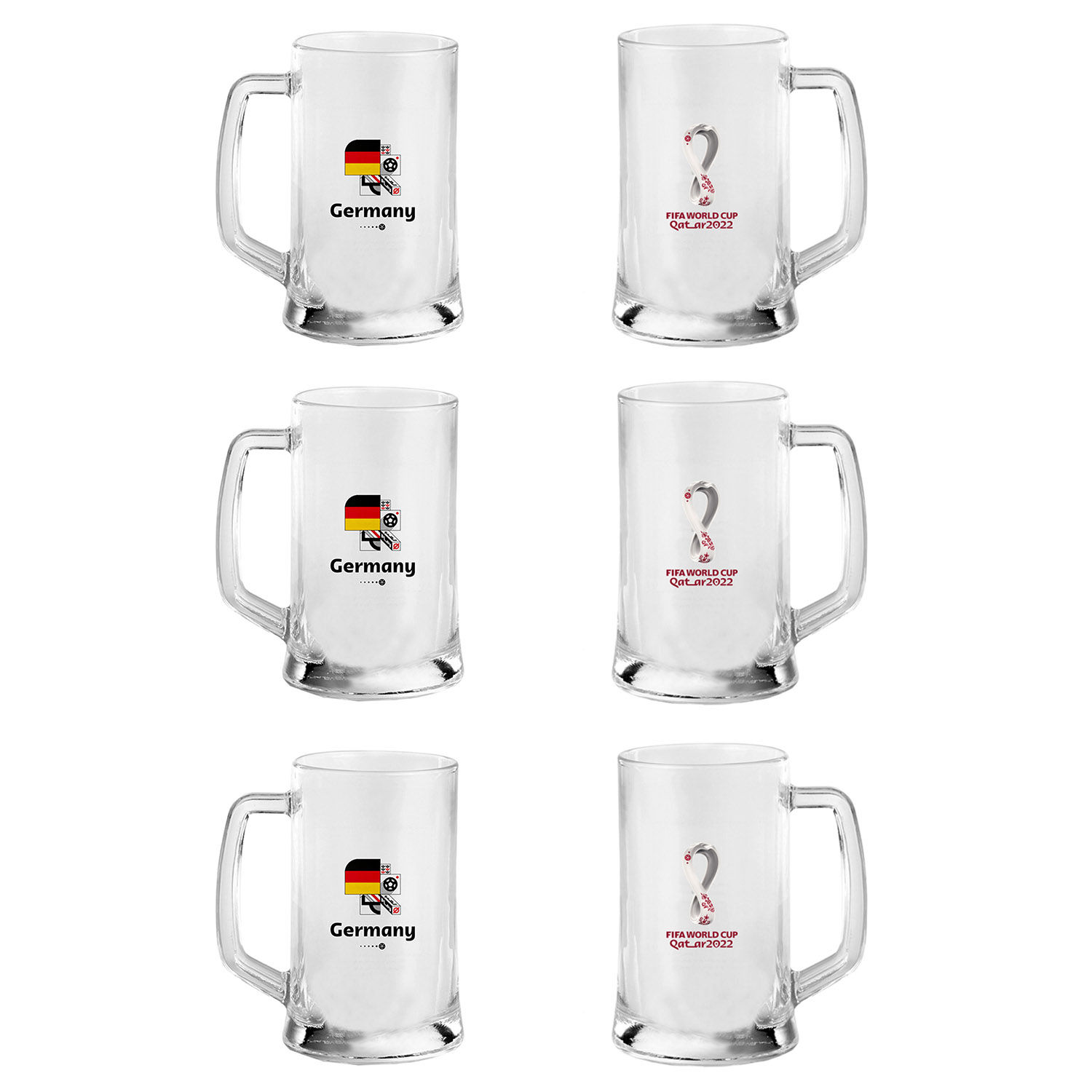 Online Beer Glass Set Germany Gift Delivery in UAE FNP