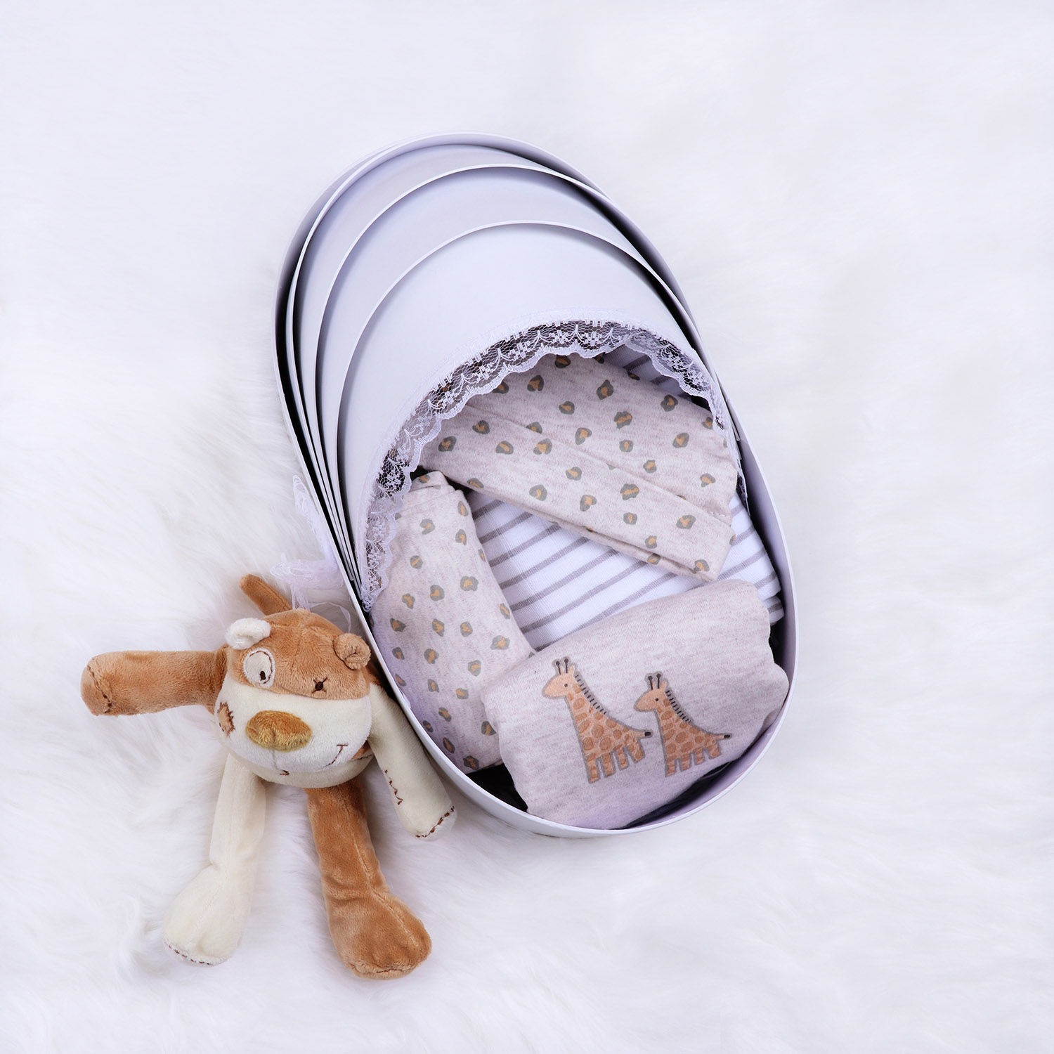 Online New Born Baby Hamper Gift Delivery in UAE FNP