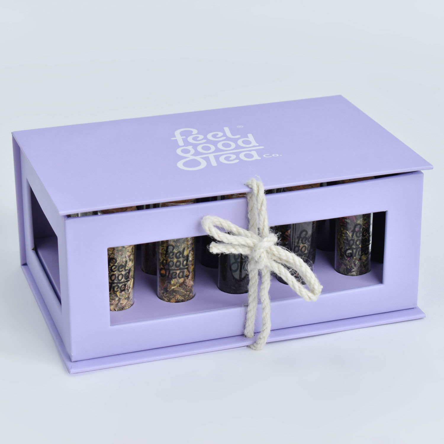 Online Purple Tea Box For Best Mom Gift Delivery in UAE FNP