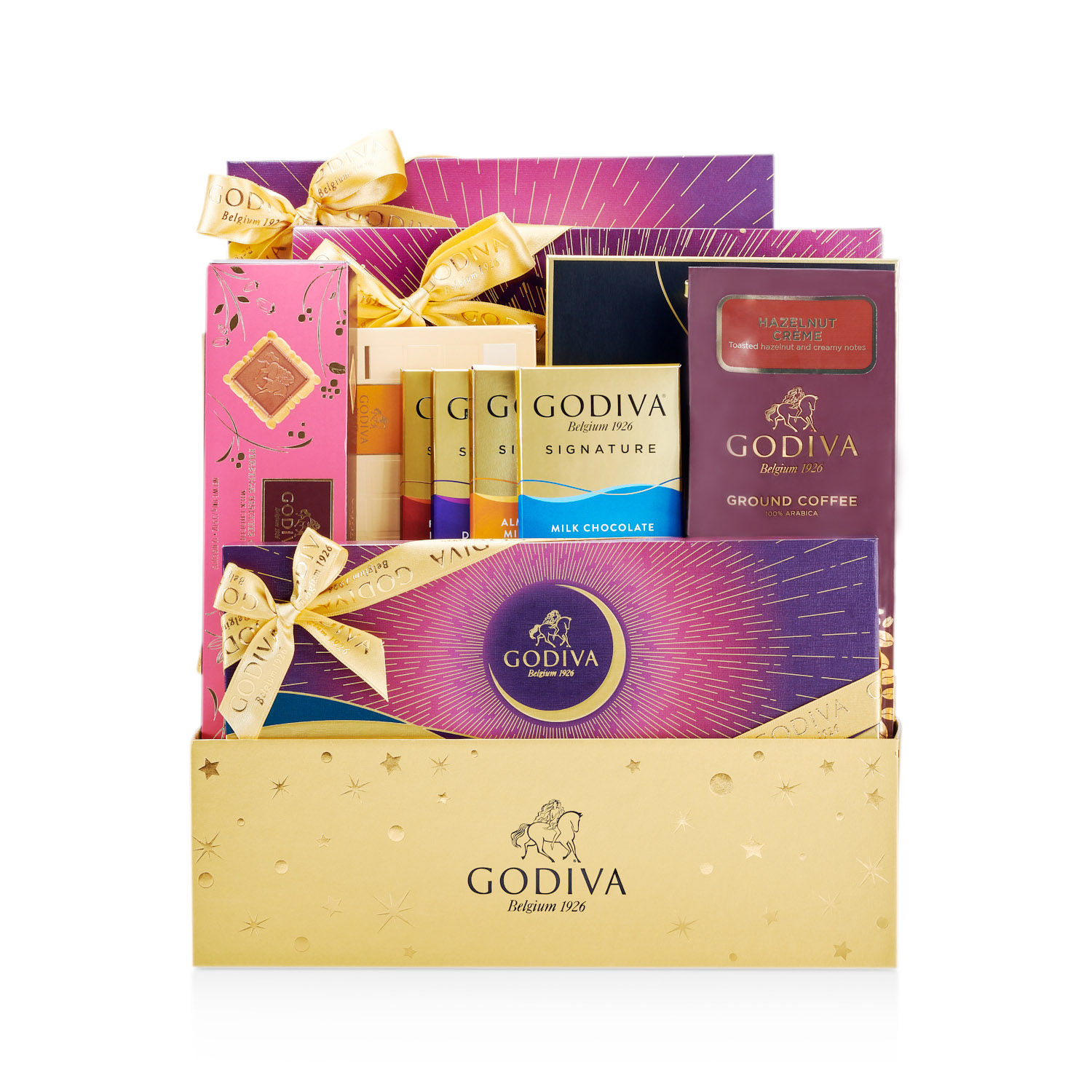 Online Eid Gift Hamper Large By Godiva Gift Delivery in UAE FNP
