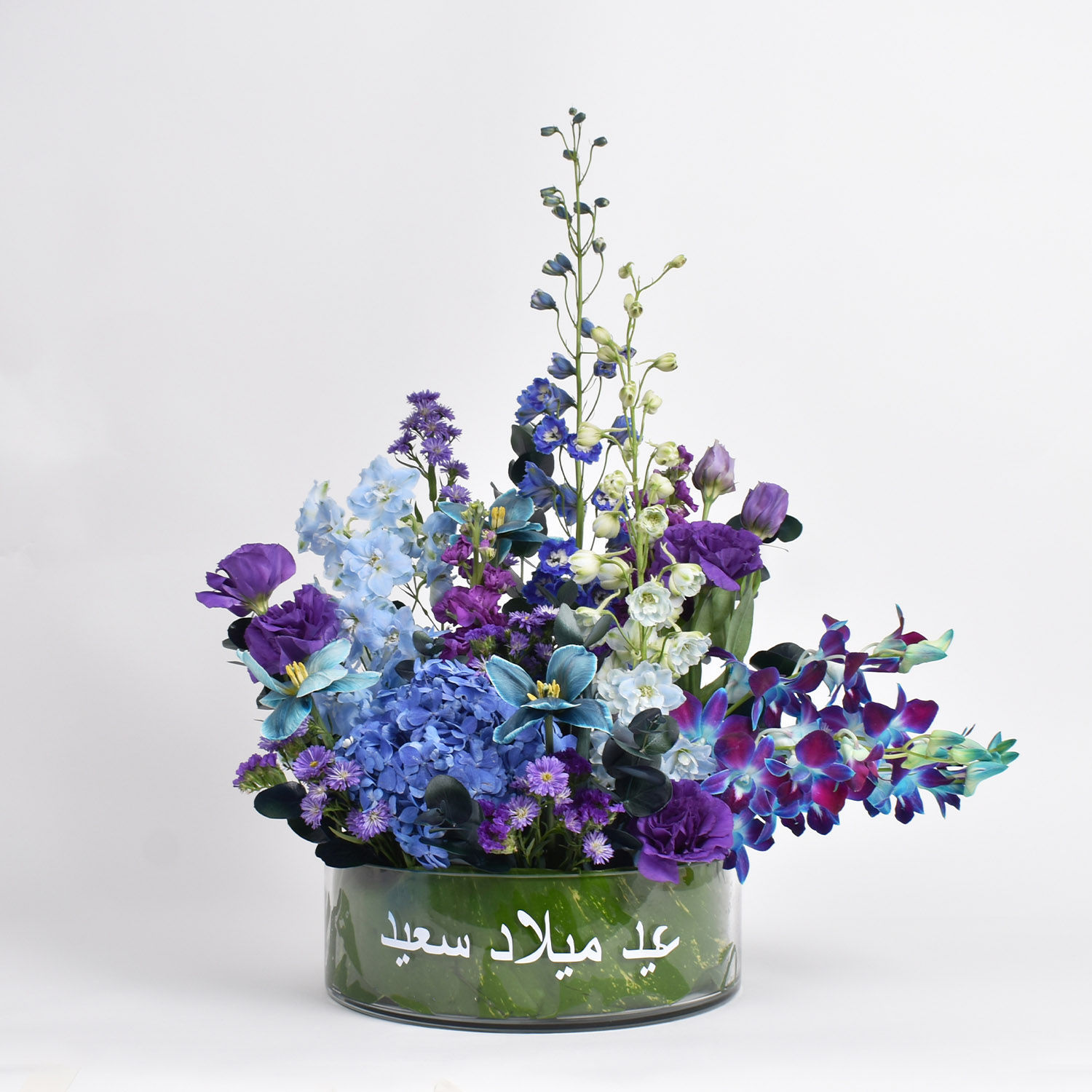 Online Birthday Cheers Flowers For Him Gift Delivery in UAE FNP