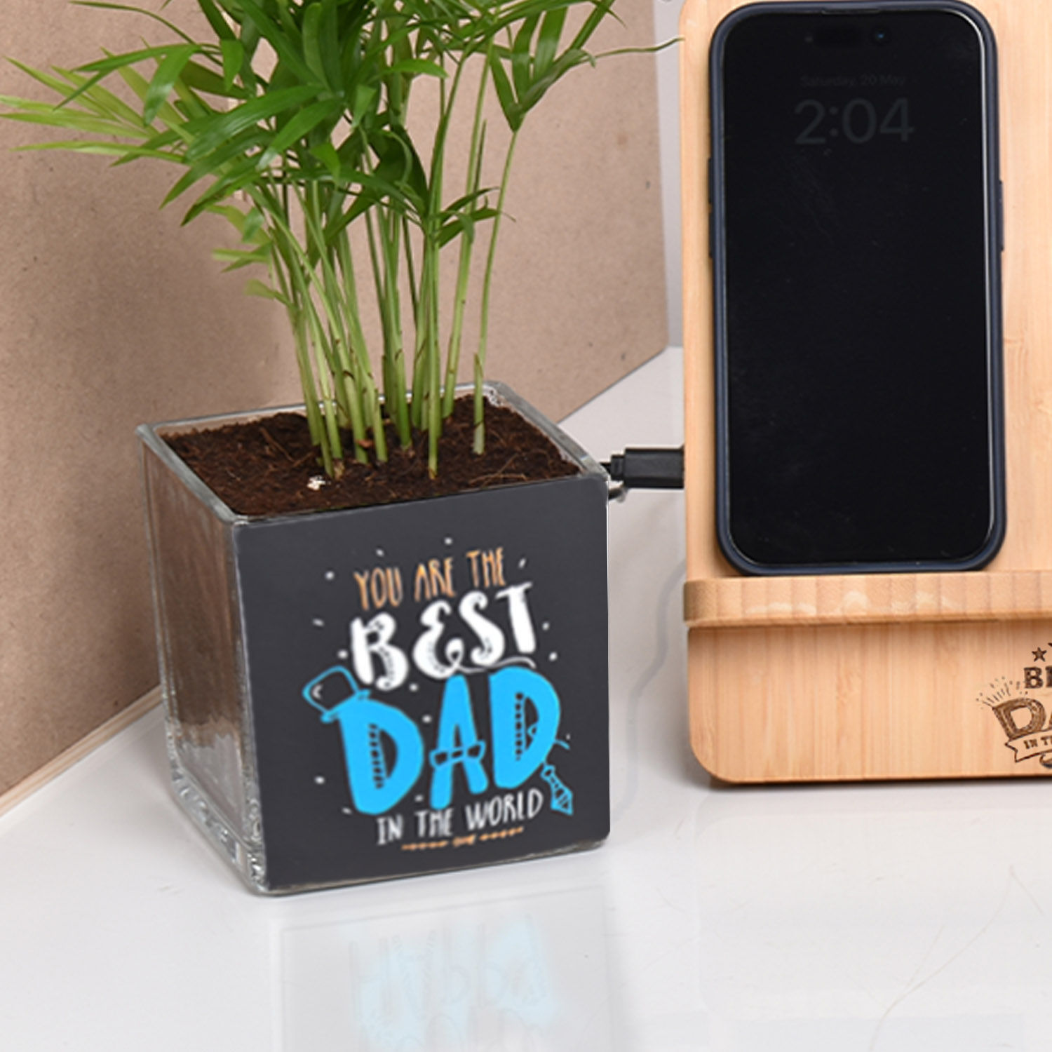 Online All in one office desk organiser for Dad Gift Delivery in UAE FNP