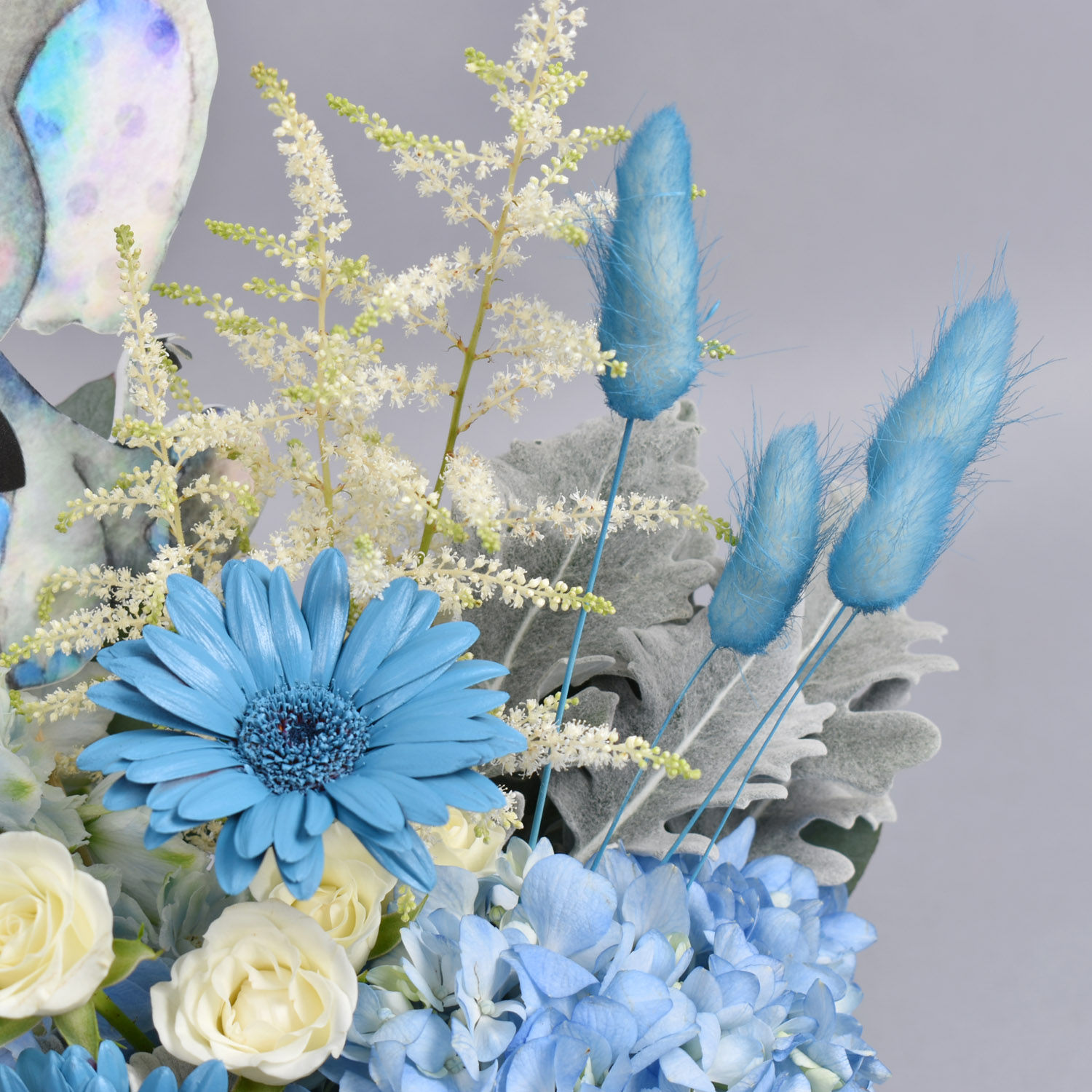 Online Its a Boy Flowers Gift Delivery in UAE FNP
