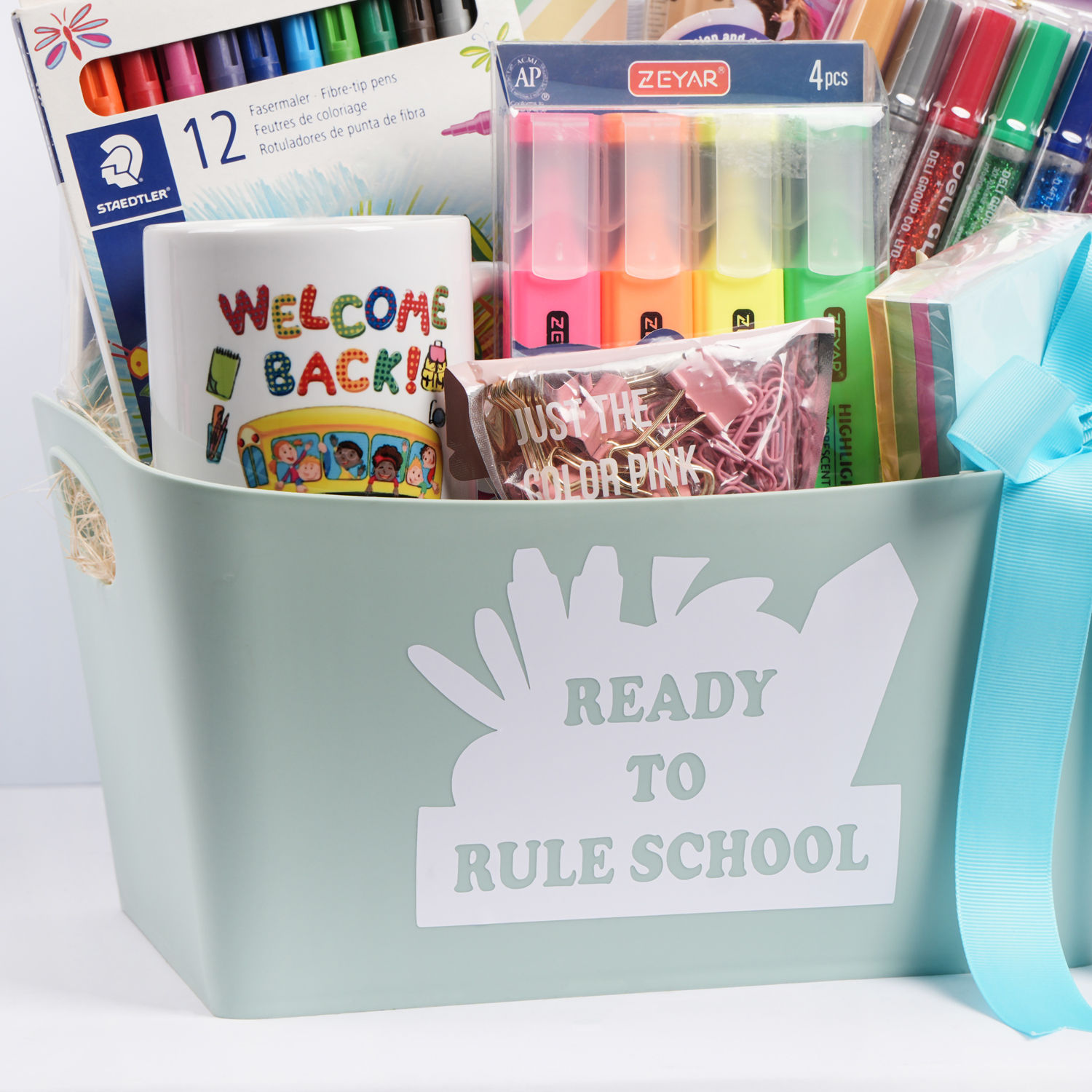 Online Ready To Rule School Box Gift Delivery in UAE FNP