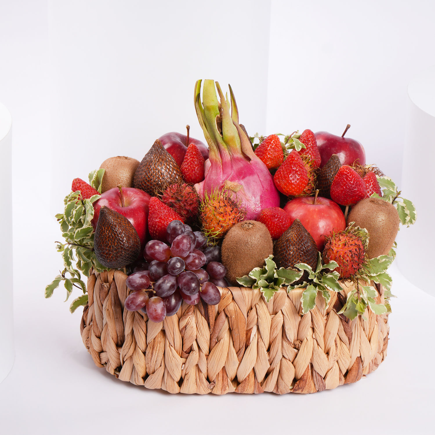 Online Exotic Fruit Delights Gift Delivery in UAE - FNP 