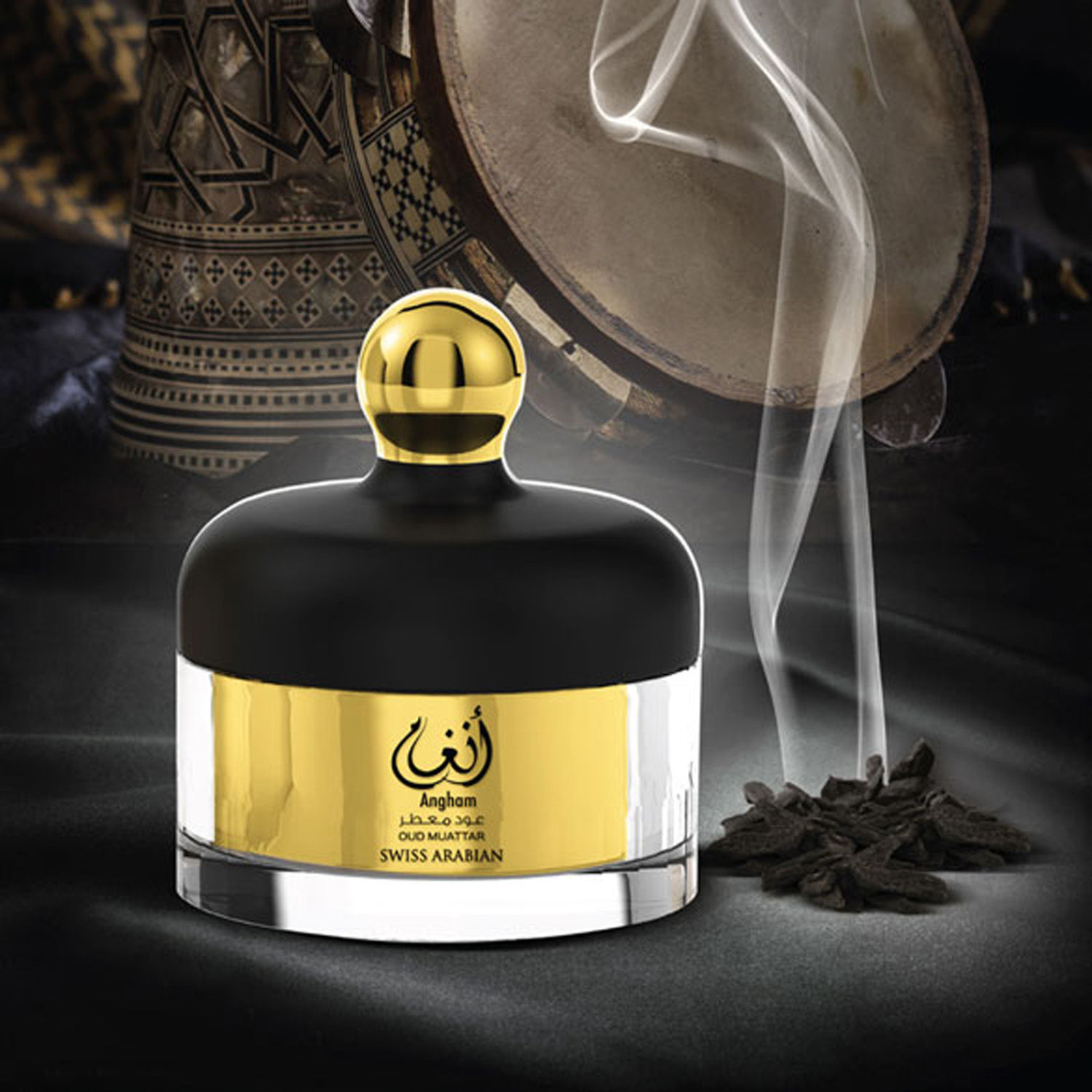 Order Oud Muattar Angham By Swiss Arabian Online | Same-Day Delivery ...