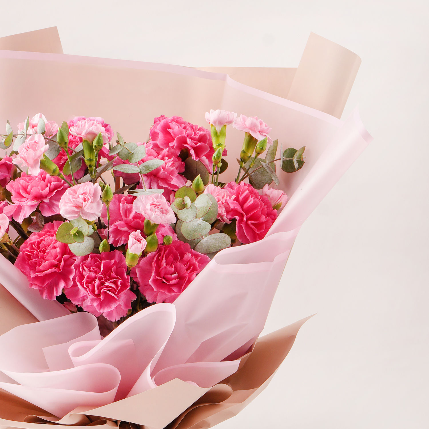Order Birthday Wish Carnations Bouquet Online Same Day Delivery UAE Order Birthday Wish Carnations Bouquet Online Same Day Delivery UAE