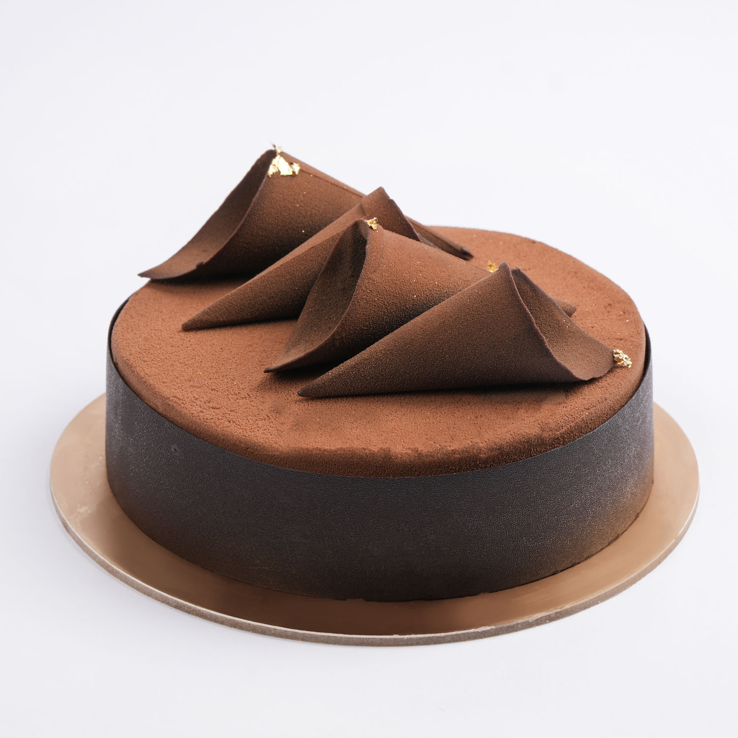 Cocoa Delight Cake