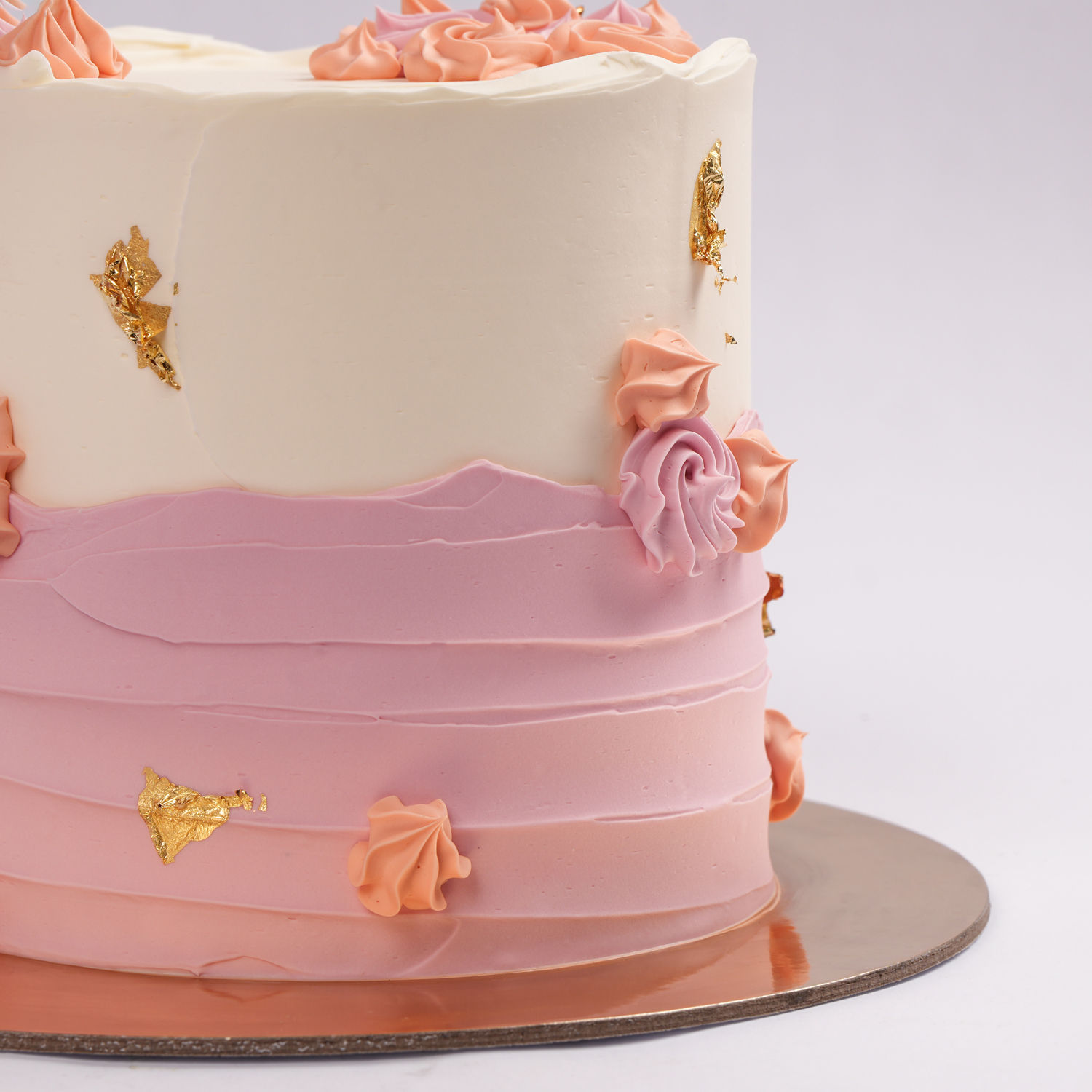 Online Pastel Elegance Retirement Chocolate Cake Gift Delivery in UAE FNP
