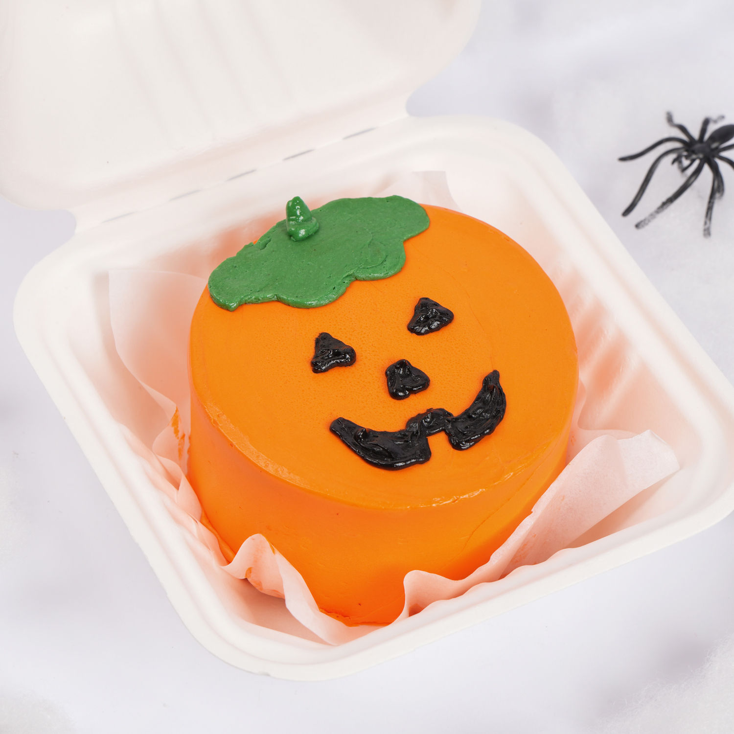 Online Pumpkin Patch Bento Cake Gift Delivery in UAE FNP