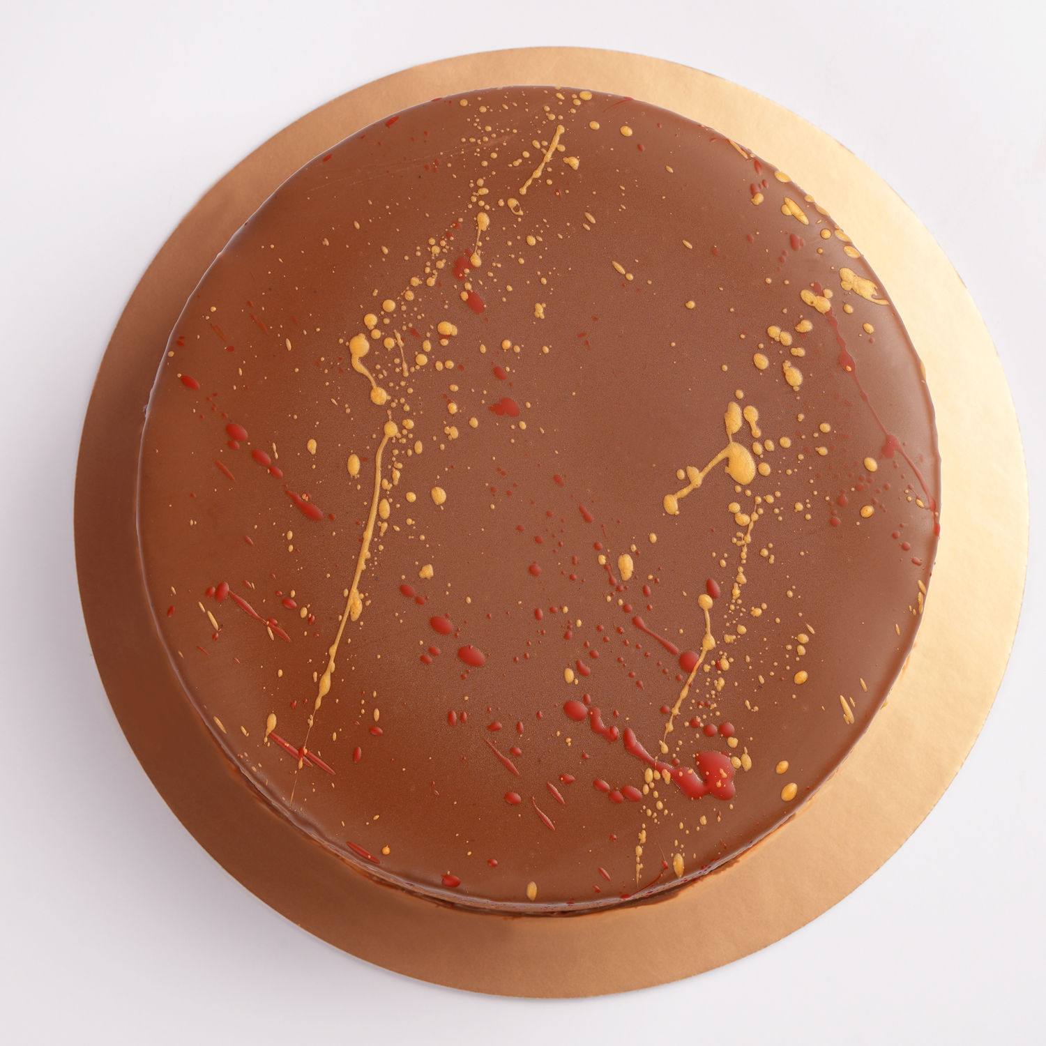 Order Dubai Chocolate Raspberry Cake Half Kg Online | Same-Day Delivery ...